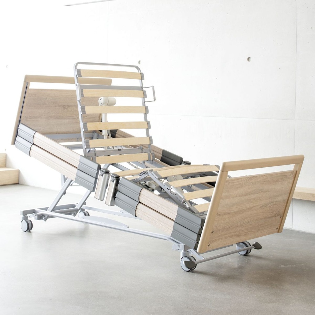 Practico 25 | 80 Plus Long Term Care Bed