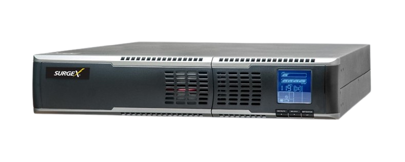 SurgeX Standalone UPS Battery Back Up System (2000VA)