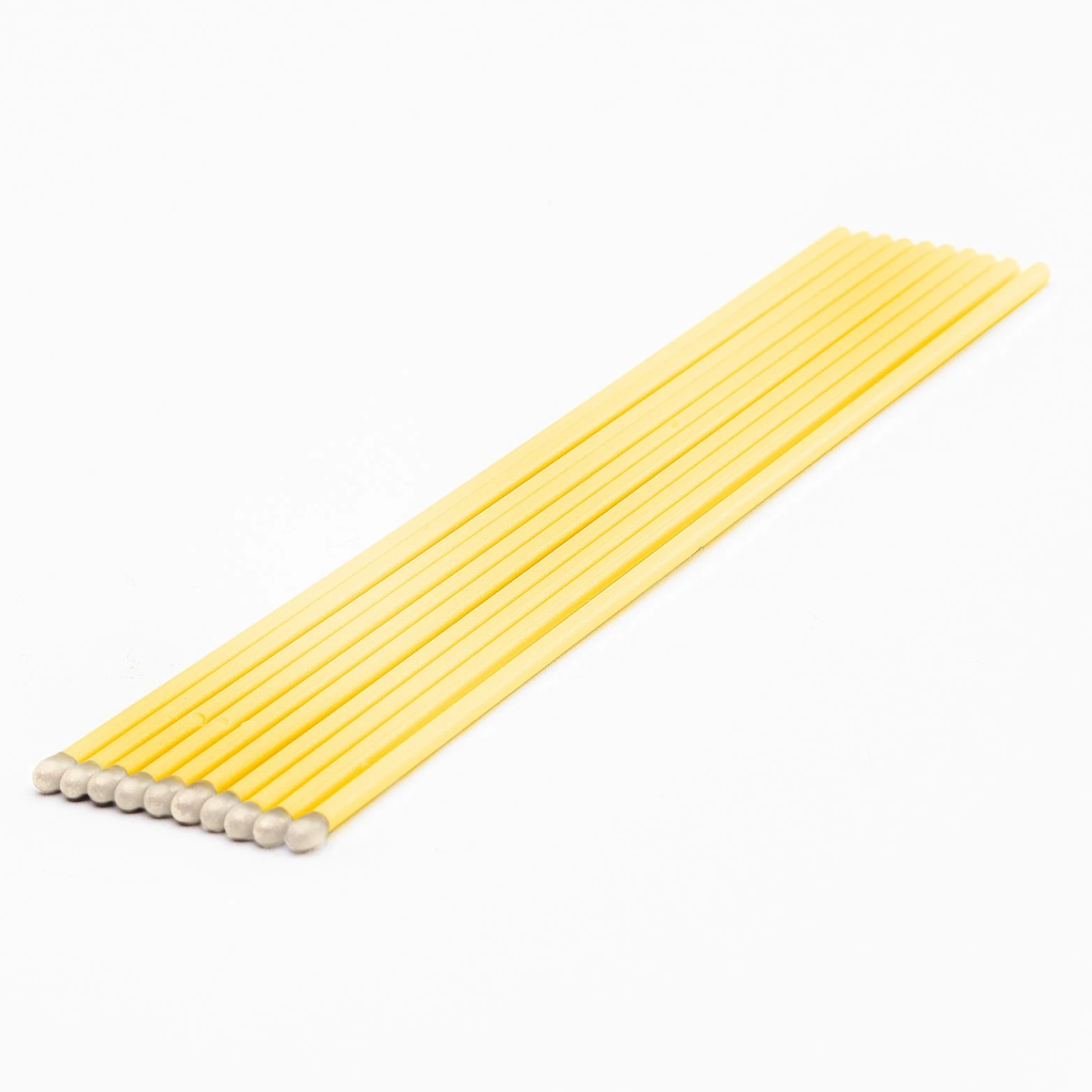 Cautery: Avoca Silver Nitrate Sticks (FLEXIBLE 6"/75%) - BOX OF 100 PIECES