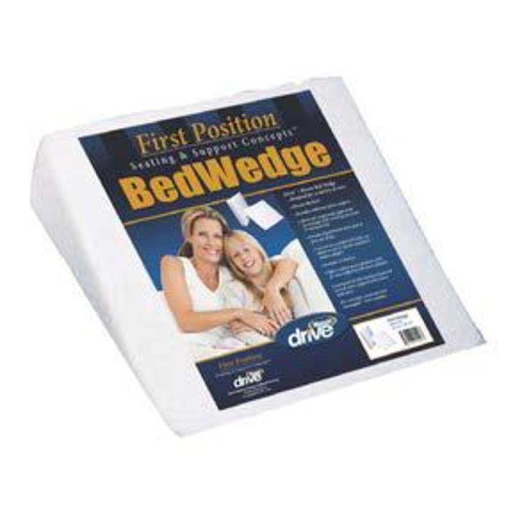 Drive Bed Wedges (Cloth Cover) 23" X 23"X 12"