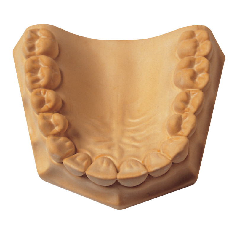 Whip-Mix RapidFlask Flowable Flasking Stone ISO Type 3 Buff 33Lb/Bx