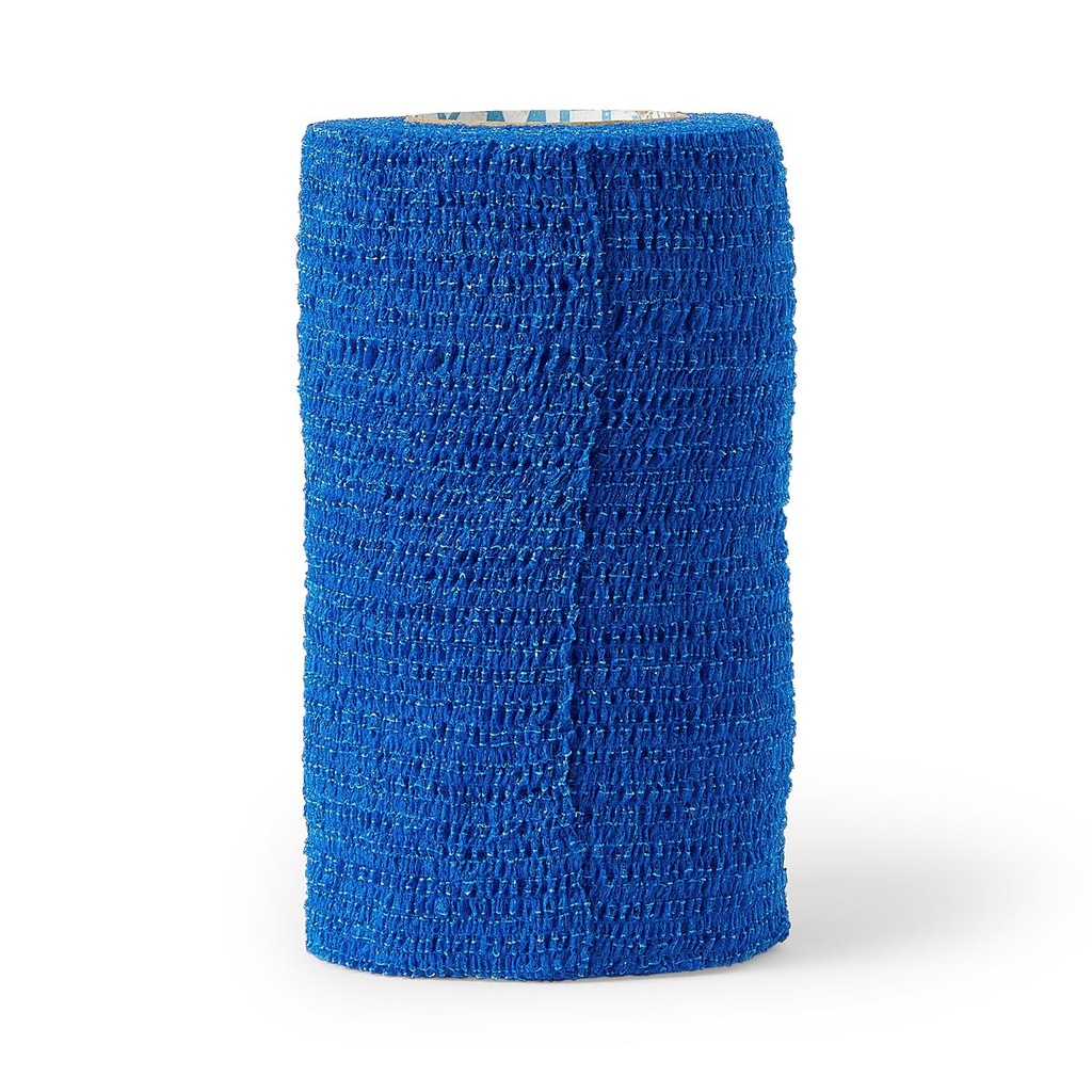 CoFlex Nonsterile Latex Cohesive Bandages  Assorted Colors, 4" x 5 yd