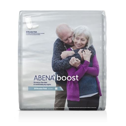 [1000017213] Abena Boost Maxi Pads 1400ml - Booster Inserts