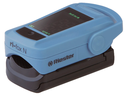 [1905] Riester Ri-Fox Fingertip Pulse Oximeter