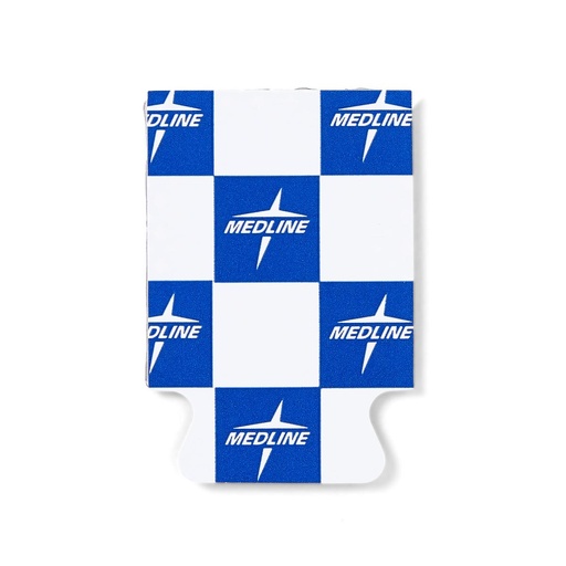 [MDSM616201] Medline MedGel  - Adult EKG Resting Tab Electrodes, 500 / Box