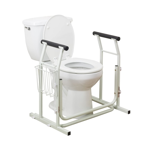 [RTL12079] Free-Standing Toilet Safety Rail