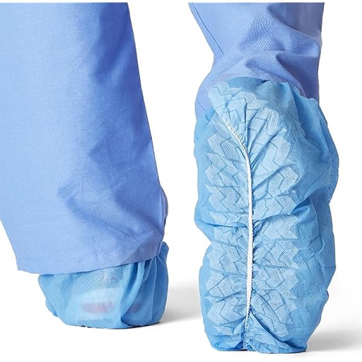 [NON28759] Non-Skid Polypropylene Shoe Covers XL, 100/Box
