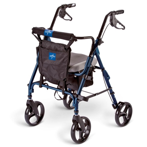 [MDS86826SC] Deluxe Comfort Rollators