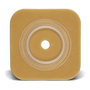 [413155] Convatec Sur-Fit Natura Durahasive Cut-to-fit Skin Barrier 4 x 4 without the tape 45mm