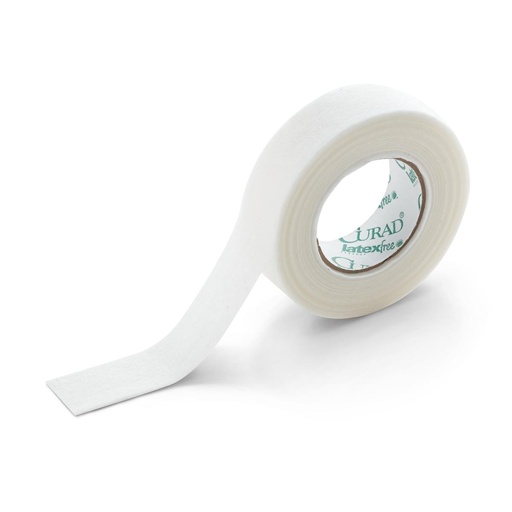 [NON270012] Tape (Paper): Medline Paper Adhesive Tape (1/2" x 10yd); Box of 24