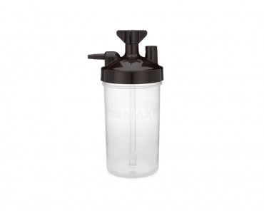 [7100-0-50] Salter Bubble Humidifier (350CC/6 LPM) with 3 PSI Safety pop-off alarm