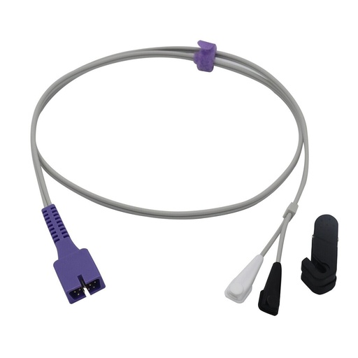 [9101-10-58134] Mindray Vet: Nellcor Vet SpO2 Sensor, Multisite 