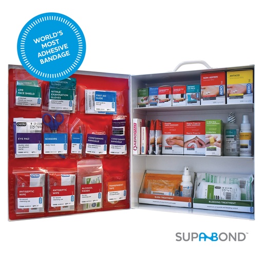 [SF100AMT] Surefill First Aid 100 series
