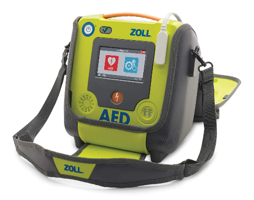 [8501-001201-28] Zoll AED3 Semi-Automatic AED