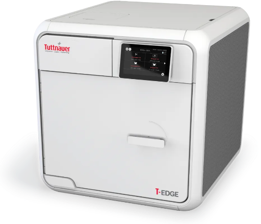 [AMS-11-120-W-T] Tuttnauer T-Edge 11-W Tabletop Autoclave