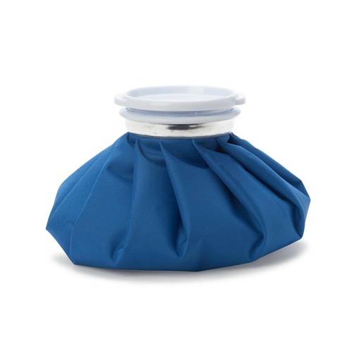 [NON4470] Refillable English Ice Bag, Blue, 7"