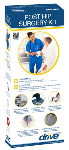 [RTL9506] Post Hip Surgery Kit