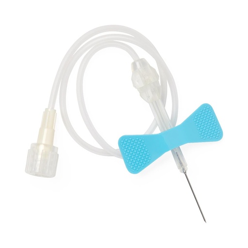 [DYNDTNBC23GL] BLOOD COLLECTION SET WITH 12" TUBING, NO LUER ADAPTER, 23G X 0.75" - 50 / Box