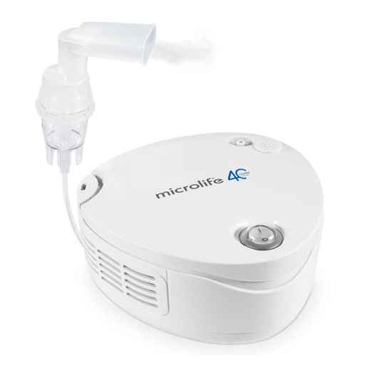 [NEB 210] Microlife Compressor Nebulizer with air flow technology