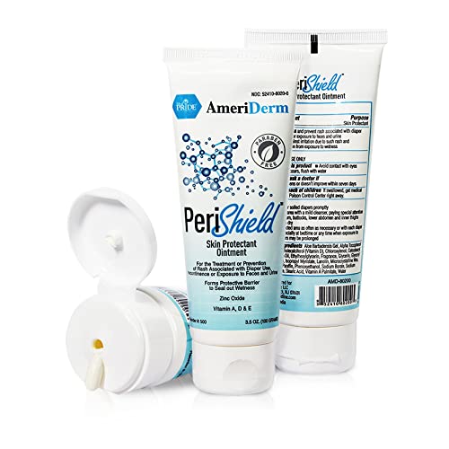 [500-500] Perishield Skin Protectant Ointment 3.5oz Tube