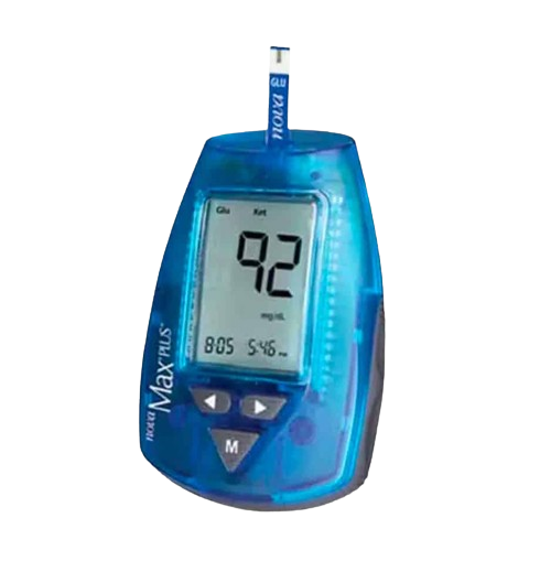 [46584] Nova Biomedical NovaMax Plus Glucometer
