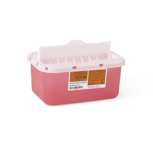 [MDS701201] Medline Sharps Container - 1Gal 