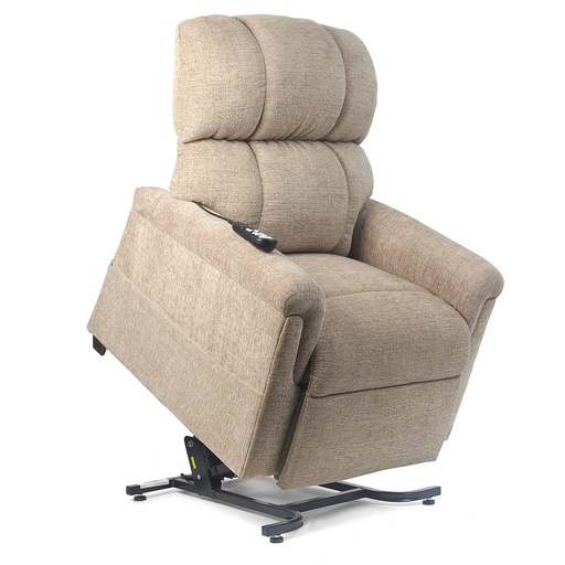 [PR535-MED-SandStorm] Golden Technology Comforter with MaxiComfort 
 MED SANDSTROM