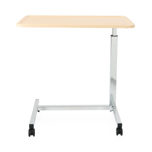 [MDRAHOBT150MT] THERMOFOIL OVERBED TABLE, MAPLE