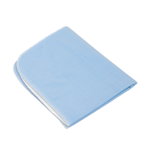 [1349-BL] Dynarex Reusable Underpads - Blue 22" x 17"