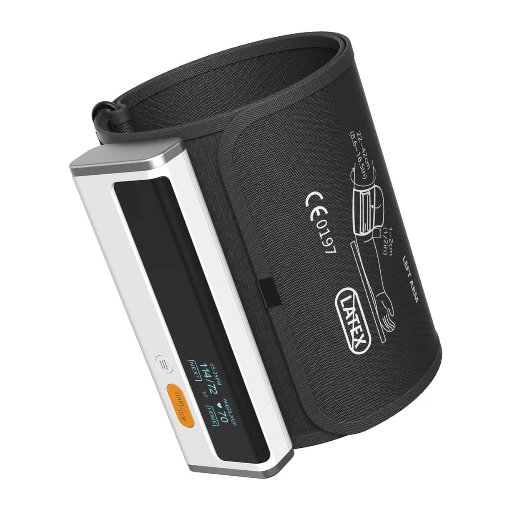 [BP2] Armfit Smart Blood Pressure Monitor with EKG Function