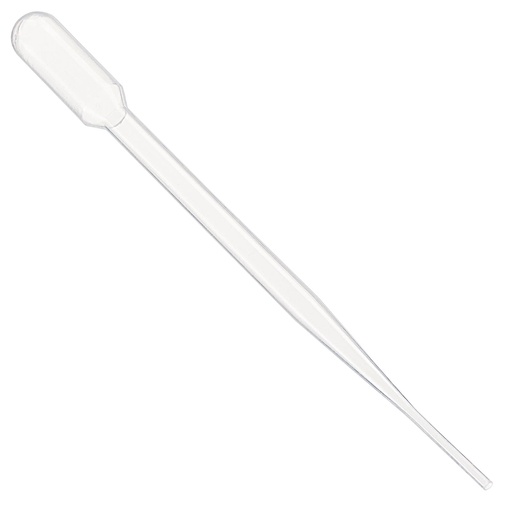 [138050] Globe Transfer Pipette (5.0ml / Bulb draw) - Case Of 5,000 Pieces